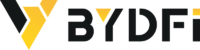 BYDFi Exchange Official Logo